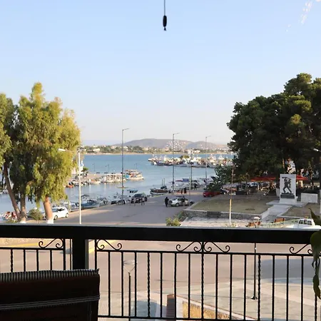 Apartment Chalkida Sea View