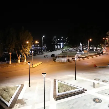 Chalkida Sea View Lägenhet Nea Artaki