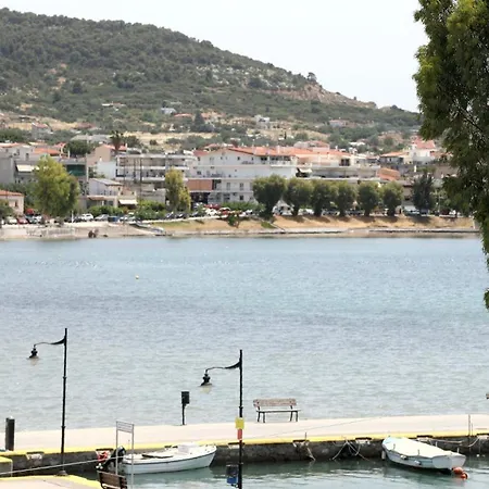 Appartement Chalkida Sea View *