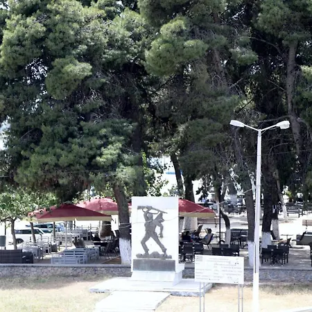 Lägenhet Chalkida Sea View Nea Artaki