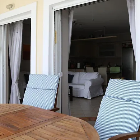 Chalkida Sea View Apartment