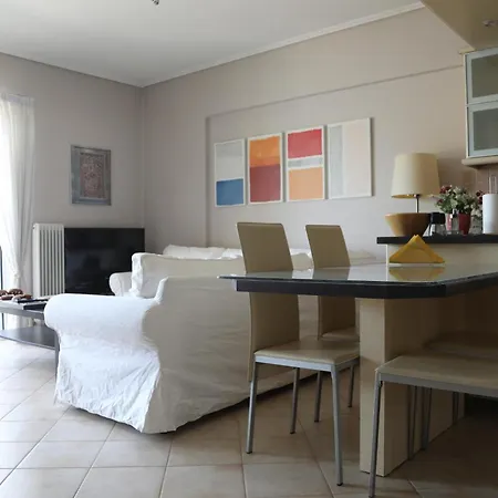 Chalkida Sea View Appartement Nea Artaki