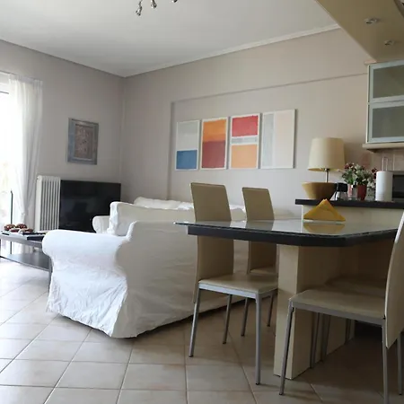 Apartment Chalkida Sea View