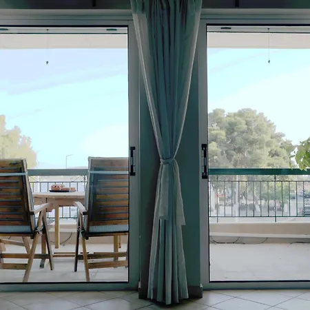 Chalkida Sea View Appartement Nea Artaki